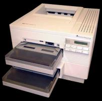 Hewlett Packard LaserJet IIID/MAC printing supplies